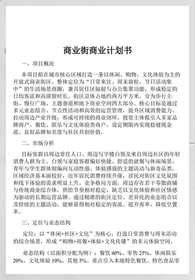 品牌策划